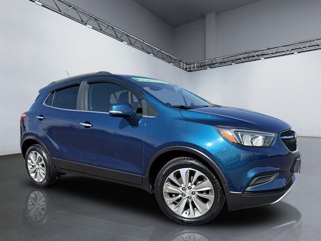 2019 Buick Encore AWD 4dr Preferred - 23009071 - 22