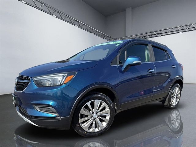 2019 Buick Encore AWD 4dr Preferred - 23009071 - 23