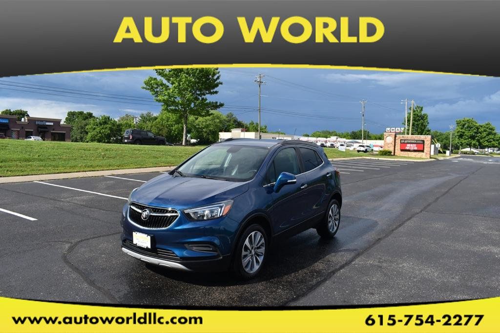 2019 Buick Encore