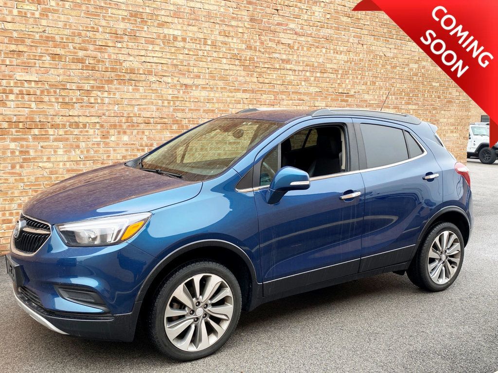2019 Buick Encore AWD 4dr Preferred - 22994295 | Video 1