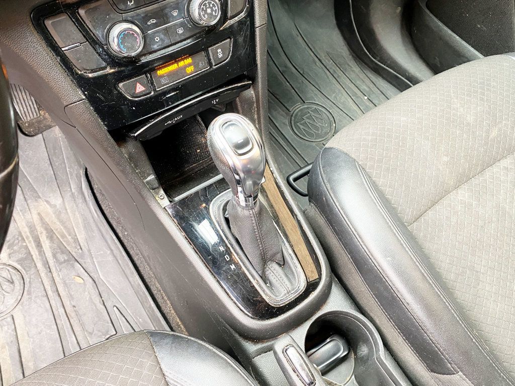 2019 Buick Encore AWD 4dr Preferred - 22994295 - 10