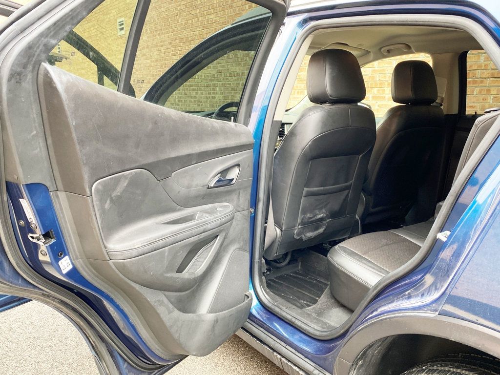 2019 Buick Encore AWD 4dr Preferred - 22994295 - 11