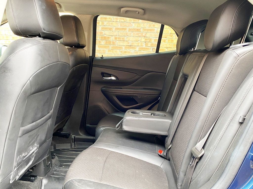 2019 Buick Encore AWD 4dr Preferred - 22994295 - 12