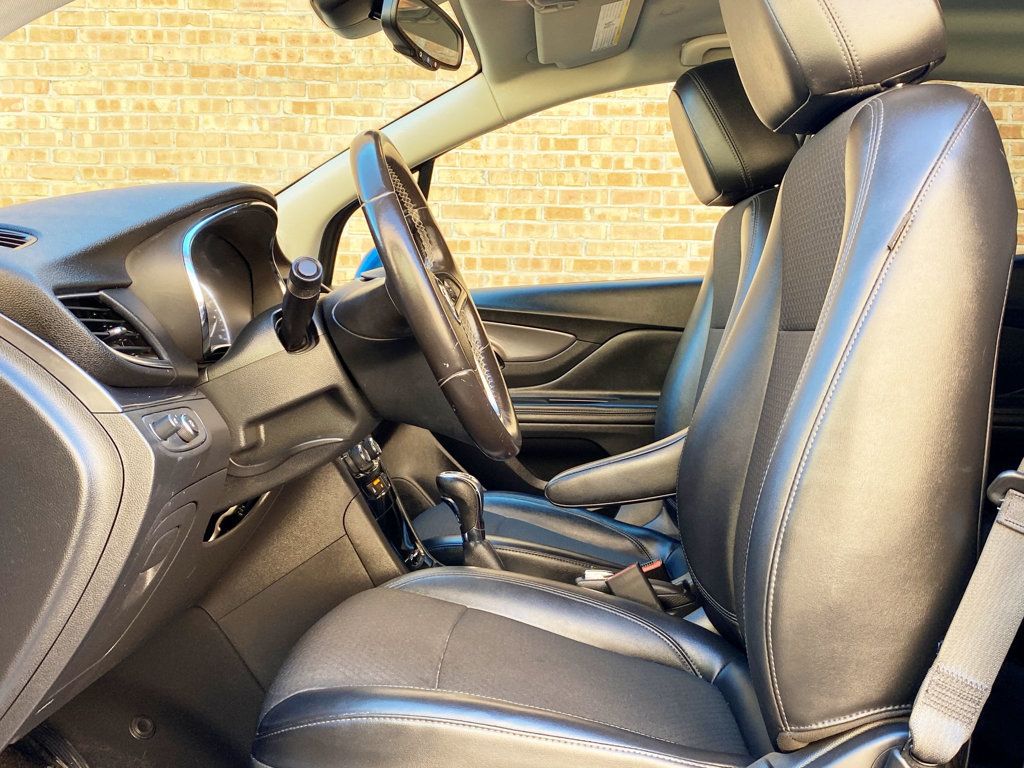 2019 Buick Encore AWD 4dr Preferred - 22994295 - 19