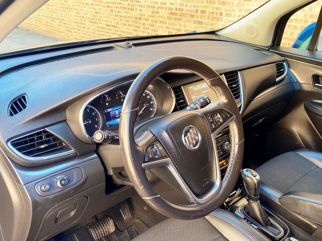 2019 Buick Encore AWD 4dr Preferred - 22994295 - 21