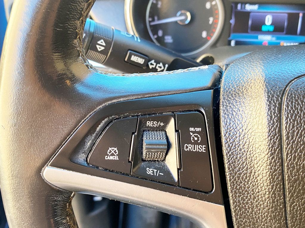 2019 Buick Encore AWD 4dr Preferred - 22994295 - 24