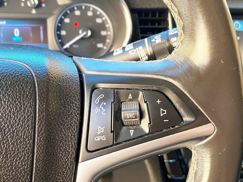 2019 Buick Encore AWD 4dr Preferred - 22994295 - 25