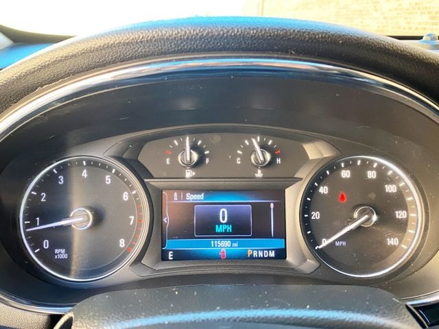 2019 Buick Encore AWD 4dr Preferred - 22994295 - 28