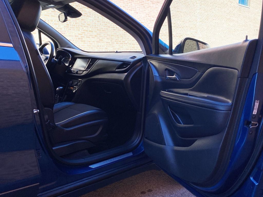 2019 Buick Encore AWD 4dr Preferred - 22994295 - 38