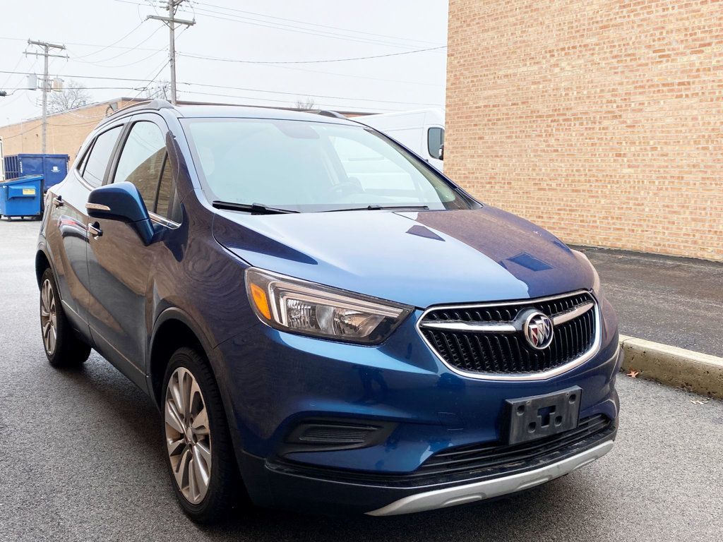 2019 Buick Encore AWD 4dr Preferred - 22994295 - 3