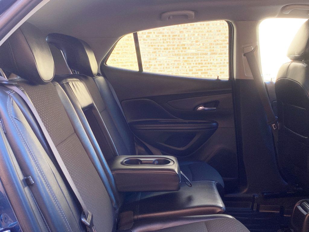 2019 Buick Encore AWD 4dr Preferred - 22994295 - 45