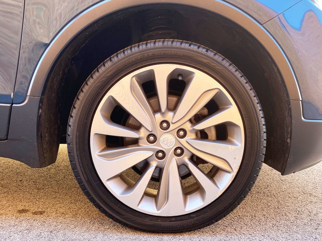 2019 Buick Encore AWD 4dr Preferred - 22994295 - 55