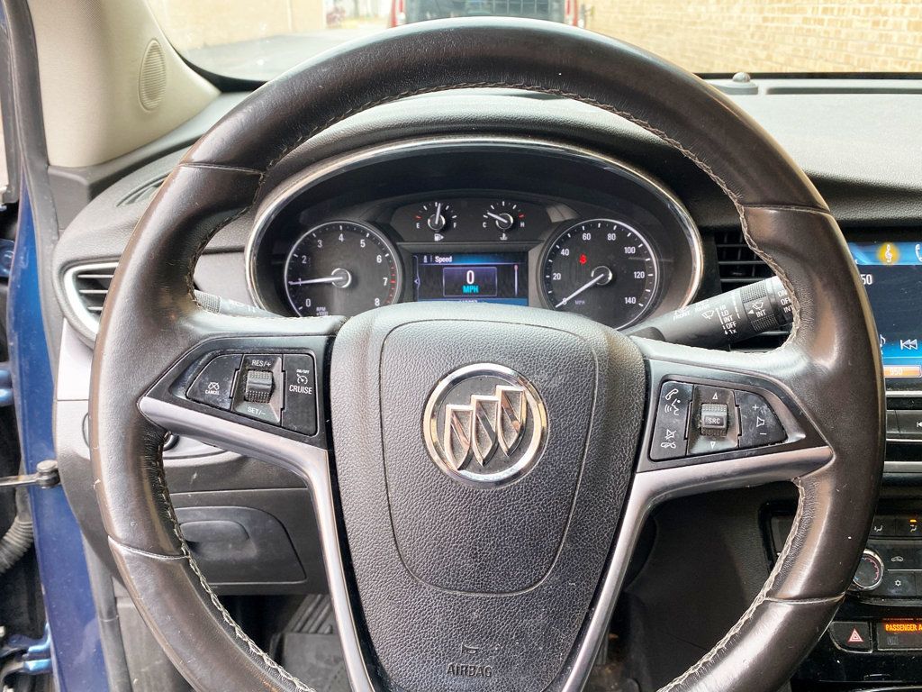 2019 Buick Encore AWD 4dr Preferred - 22994295 - 7