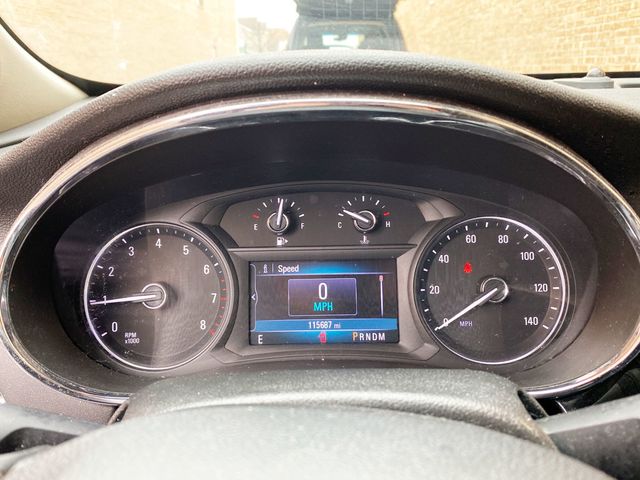 2019 Buick Encore AWD 4dr Preferred - 22994295 - 8