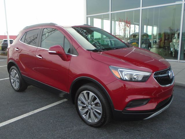2019 Buick Encore AWD 4dr Preferred - 22943265 - 1