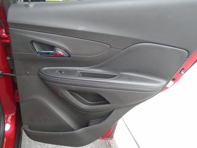 2019 Buick Encore AWD 4dr Preferred - 22943265 - 25