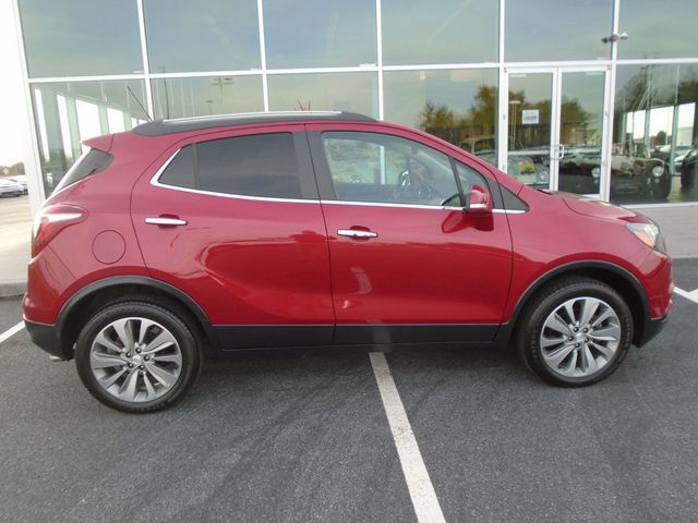 2019 Buick Encore AWD 4dr Preferred - 22943265 - 2