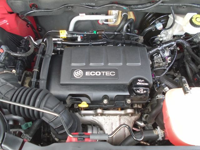 2019 Buick Encore AWD 4dr Preferred - 22943265 - 35