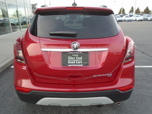 2019 Buick Encore AWD 4dr Preferred - 22943265 - 4