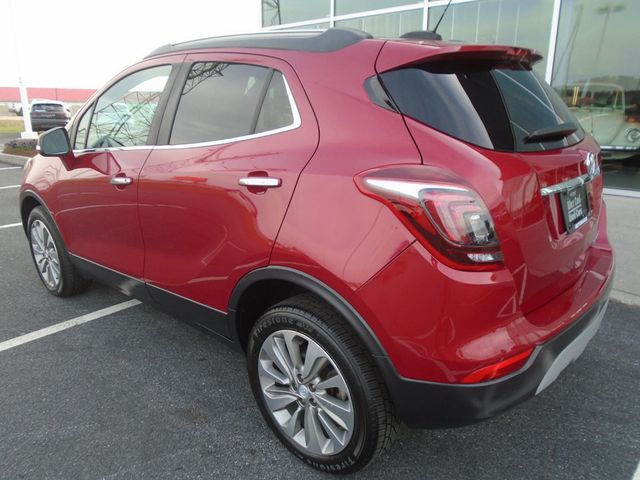 2019 Buick Encore AWD 4dr Preferred - 22943265 - 5