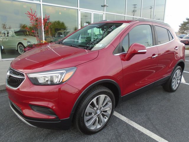 2019 Buick Encore AWD 4dr Preferred - 22943265 - 7
