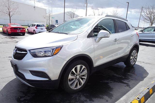 2019 Buick Encore AWD 4dr Preferred - 22349480 - 3