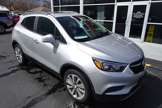 2019 Buick Encore AWD 4dr Preferred - 22349480 - 8