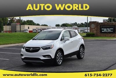 2019 Buick Encore