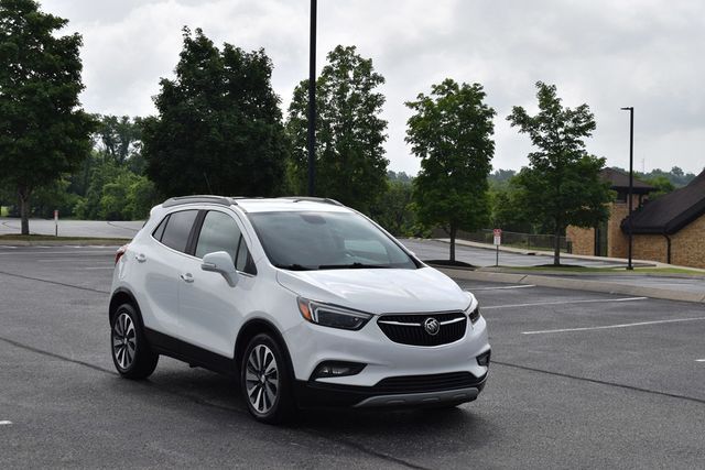 2019 Buick Encore FWD 4dr Essence - 23052024 - 47