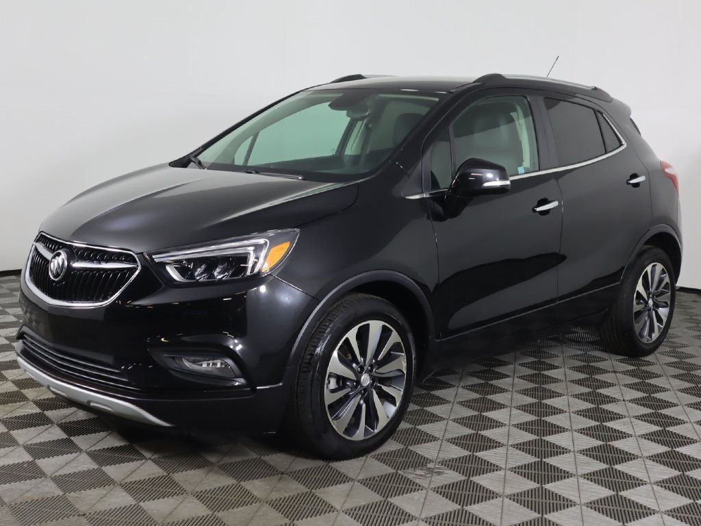 2019 Buick Encore FWD 4dr Essence - 22765894 - 5