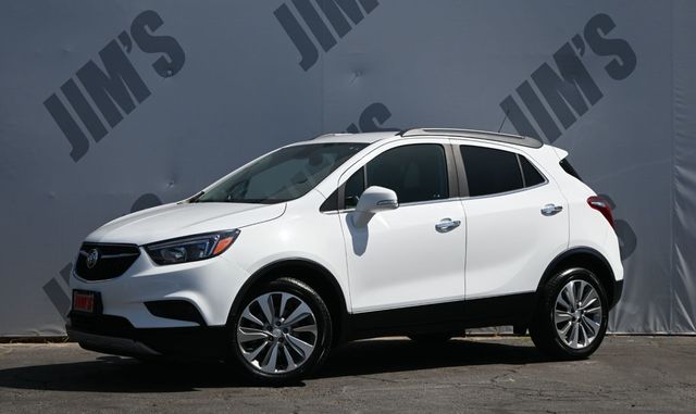 2019 Buick Encore FWD 4dr Preferred - 23038424 - 0