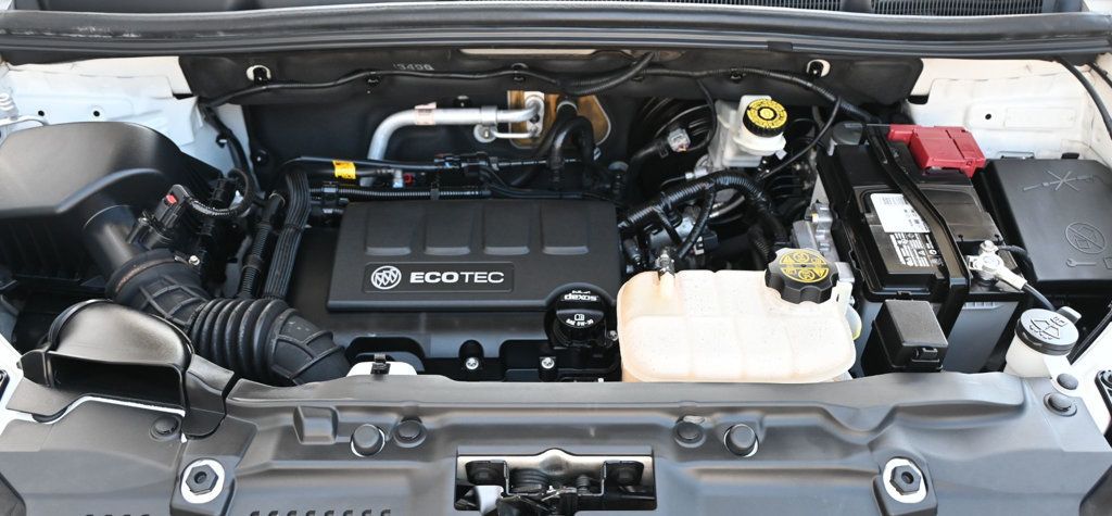 Buick Encore photo 16