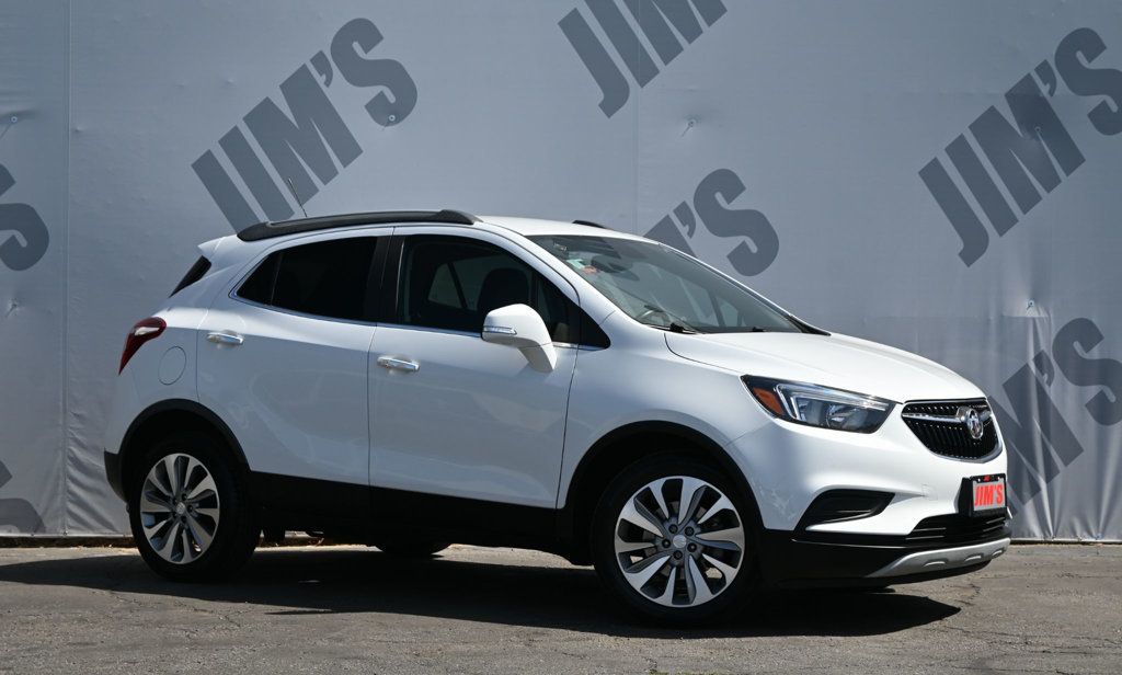 Buick Encore photo 3