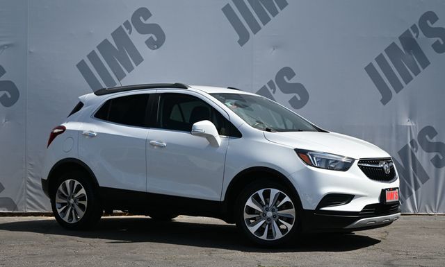 2019 Buick Encore FWD 4dr Preferred - 23038424 - 2