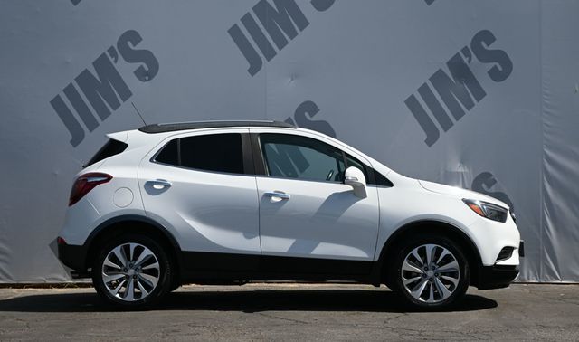 2019 Buick Encore FWD 4dr Preferred - 23038424 - 3