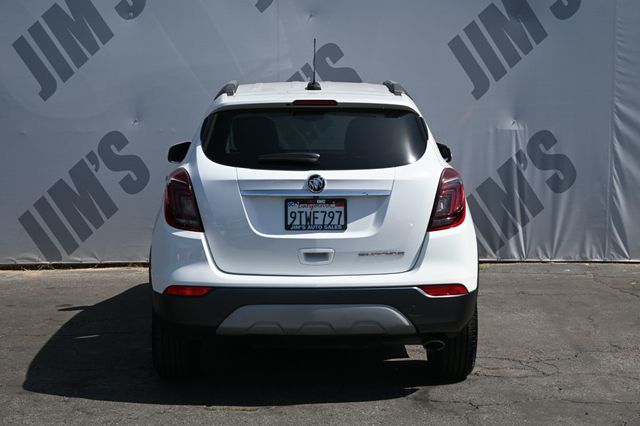 2019 Buick Encore FWD 4dr Preferred - 23038424 - 4