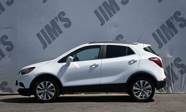2019 Buick Encore FWD 4dr Preferred - 23038424 - 5