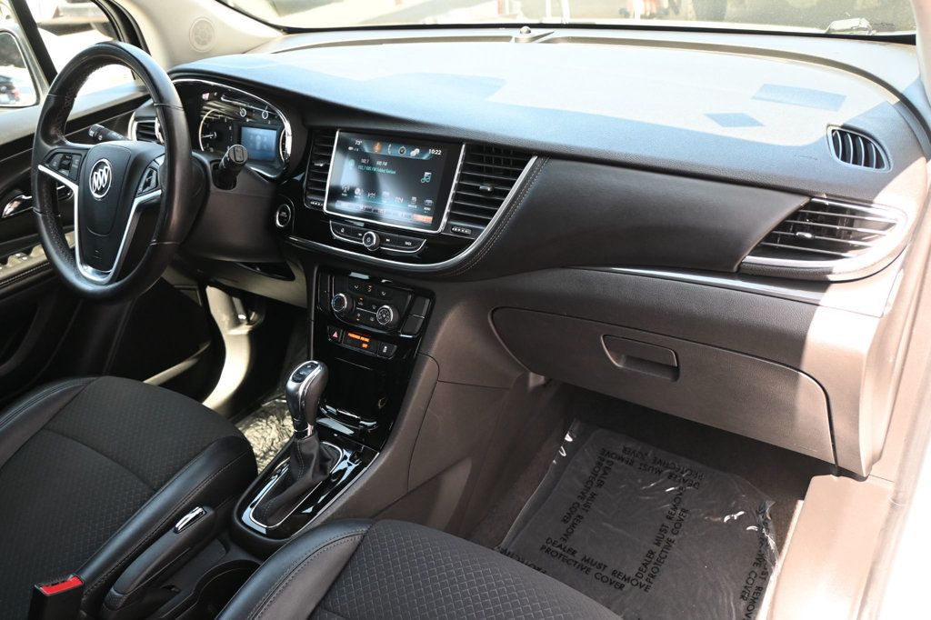 Buick Encore photo 8