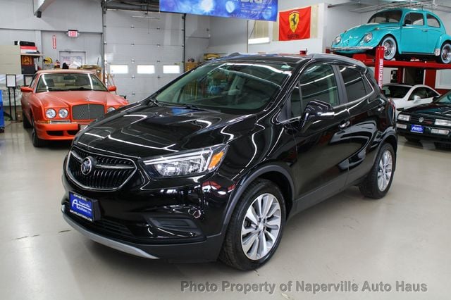 2019 Buick Encore FWD 4dr Preferred - 22530987 - 1