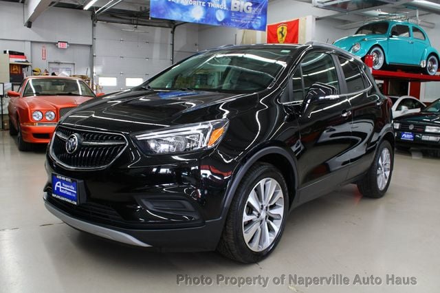 2019 Buick Encore FWD 4dr Preferred - 22530987 - 37