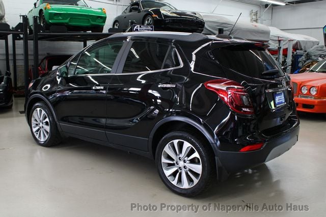 2019 Buick Encore FWD 4dr Preferred - 22530987 - 3