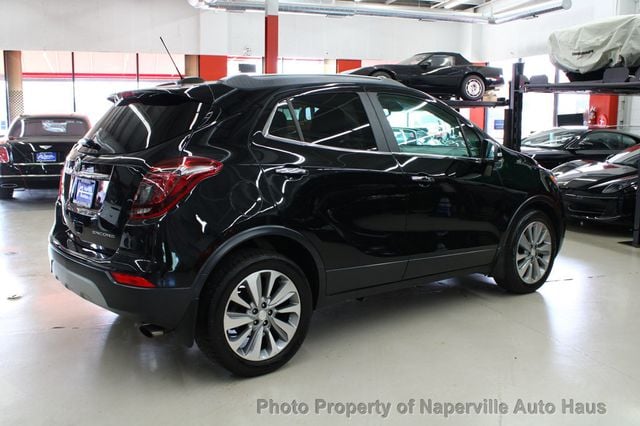 2019 Buick Encore FWD 4dr Preferred - 22530987 - 41