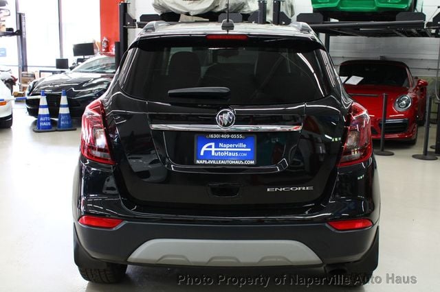 2019 Buick Encore FWD 4dr Preferred - 22530987 - 4