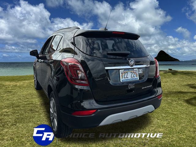 2019 Buick Encore FWD 4dr Preferred - 22950234 - 4