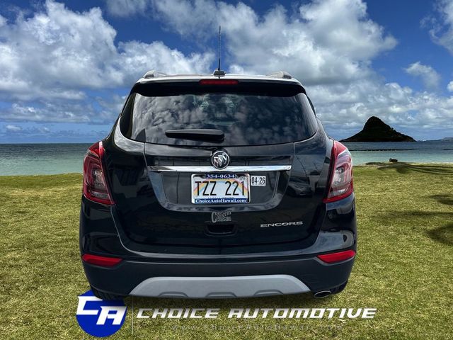 2019 Buick Encore FWD 4dr Preferred - 22950234 - 6