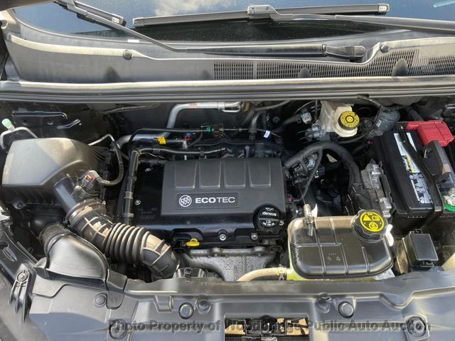 2019 Buick Encore FWD 4dr Preferred - 23018248 - 19