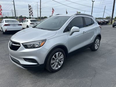 2019 Buick Encore - KL4CJASB3KB936372