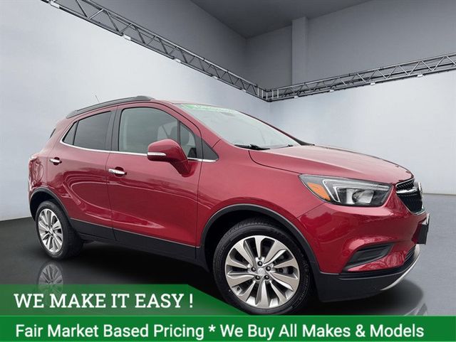 2019 Buick Encore FWD 4dr Preferred - 22962087 - 0