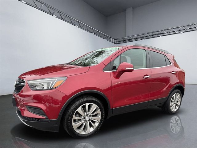 2019 Buick Encore FWD 4dr Preferred - 22962087 - 9