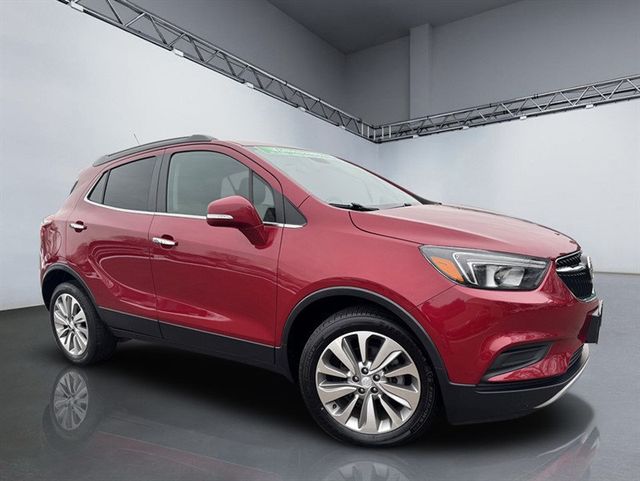 2019 Buick Encore FWD 4dr Preferred - 22962087 - 23